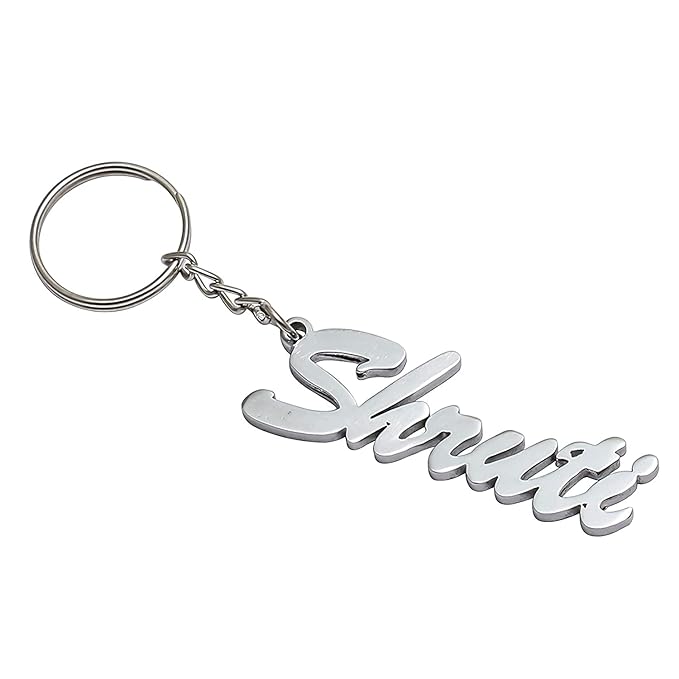 steel keychains