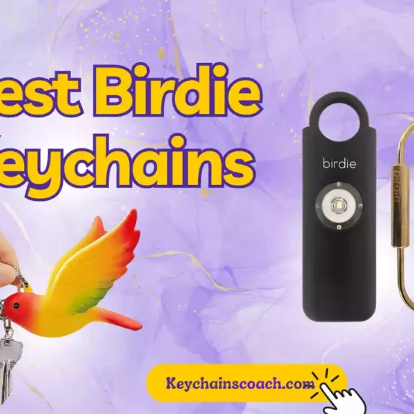 what is birdie keychain