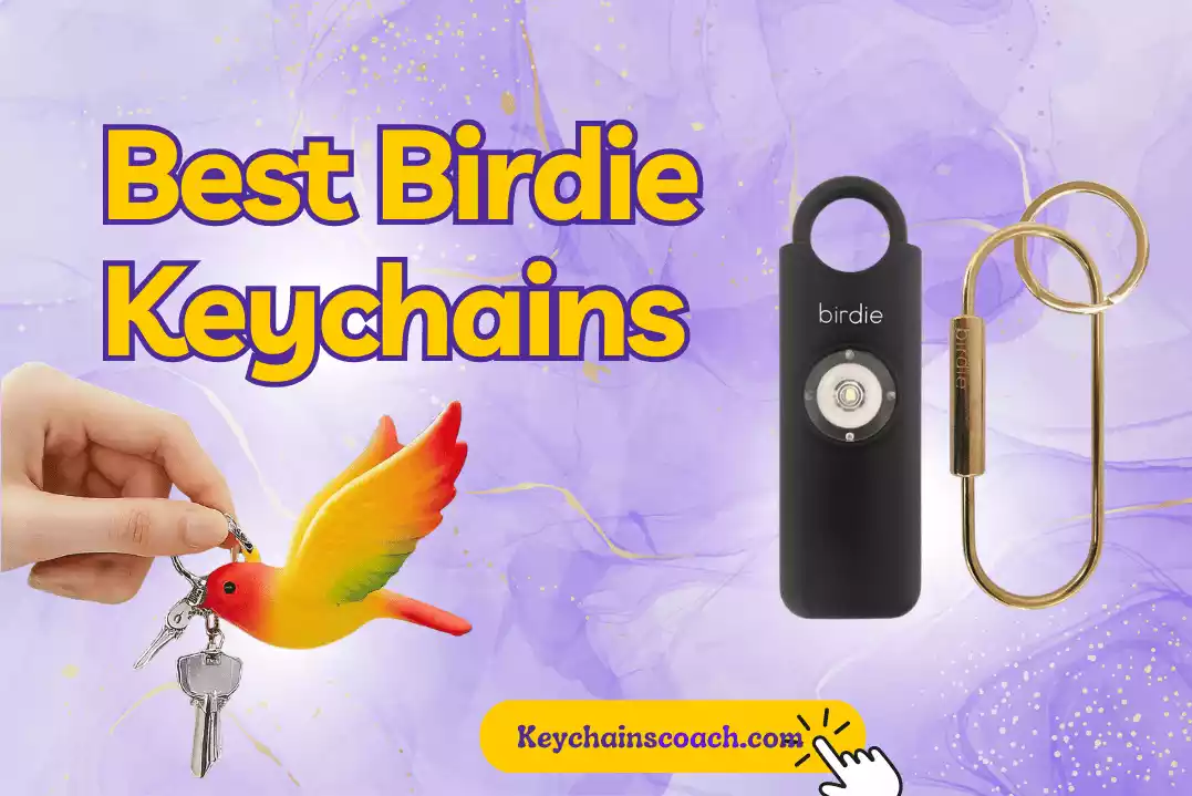 what is birdie keychain