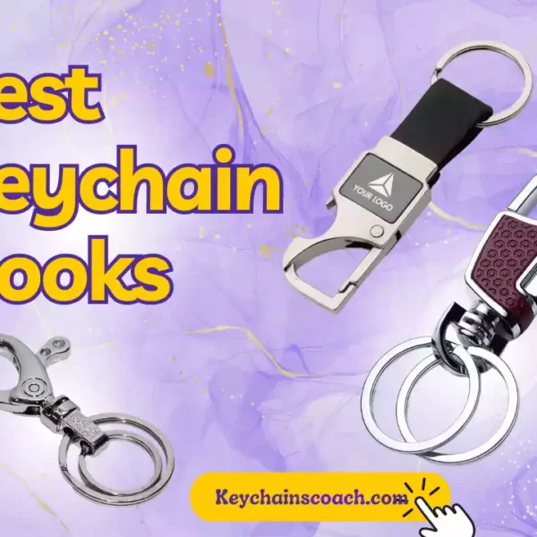 Best keychain hooks