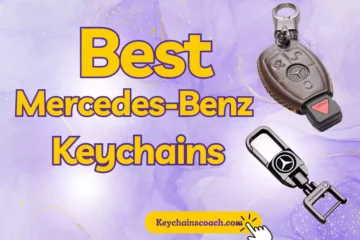 Best Mercedes-Benz Keychains