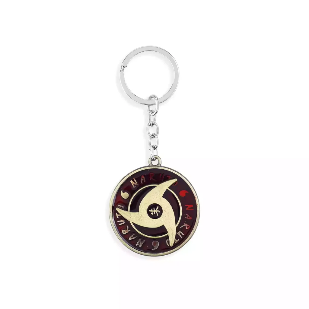 Metal Naruto Itachi Keychain Price