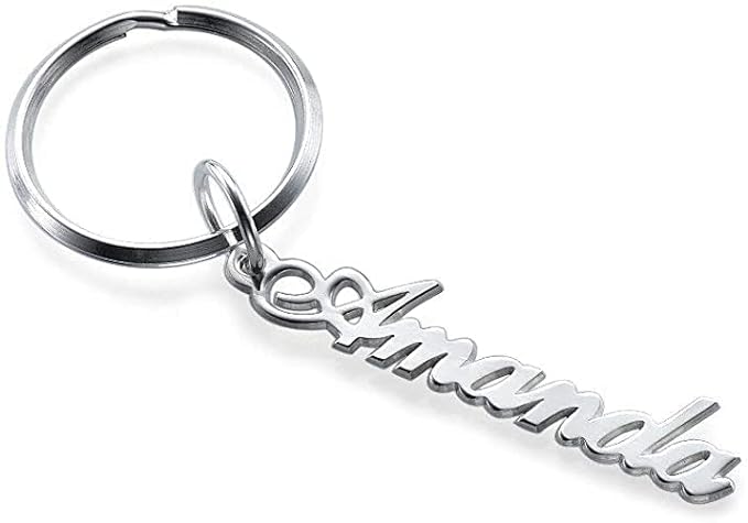 Customised Silver Keychains Price