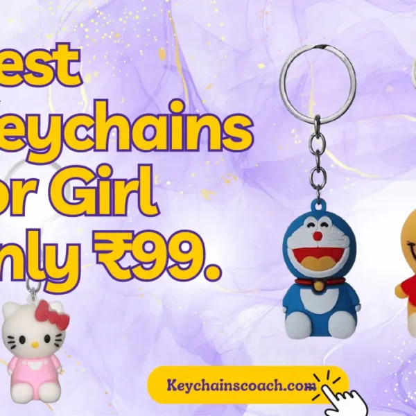 best keychains for girls under 100rs