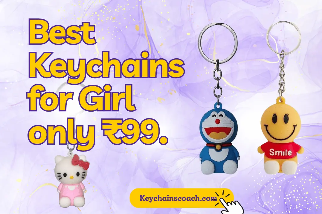 best keychains for girls under 100rs