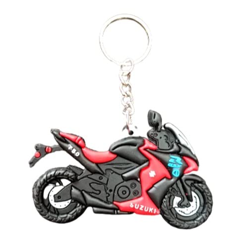 Bike keychain 