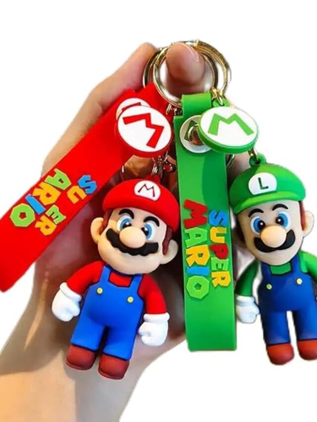 “Top 8 Keychain Picks for Kids: Fun, Safe, and Durable!”