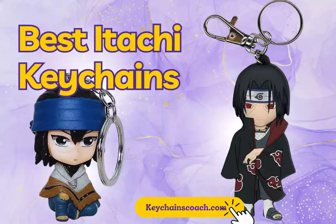 Unleash Your Sharingan with the Best Itachi Keychain!