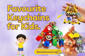 best keychains for kids