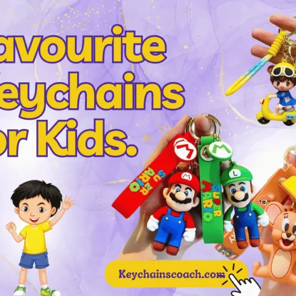 best keychains for kids