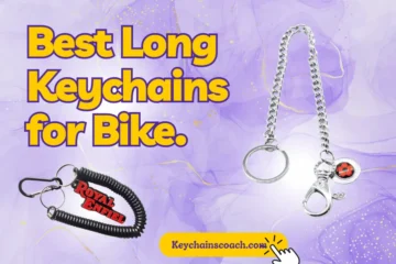 long keychains for bike