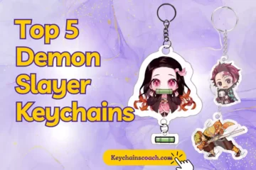 Demon Slayer Keychains