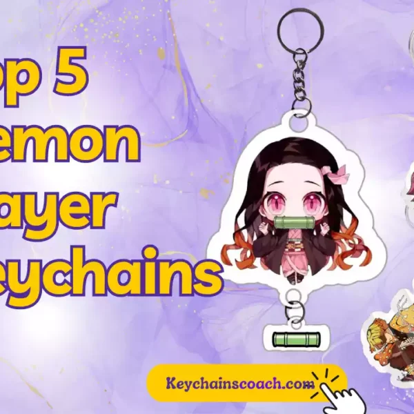 Demon Slayer Keychains