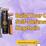 Build Your Own Self-Defense Keychain