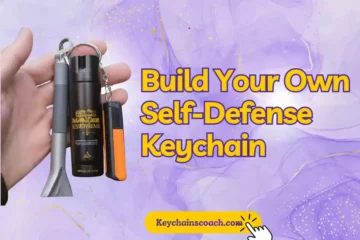 Build Your Own Self-Defense Keychain