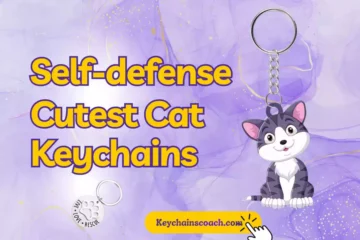 self defense keychains