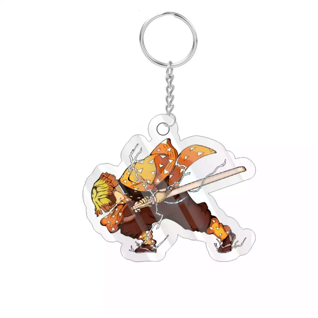 Demon Slayer Keychain Price