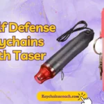 Self Defense Keychains with Taser