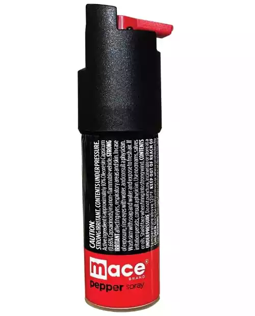  Mace Brand Triple Action Police Pepper Spray