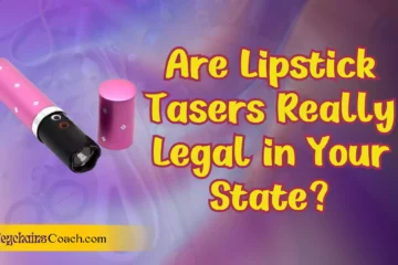 Are Lipstick Tasers Really Legal in Your State?