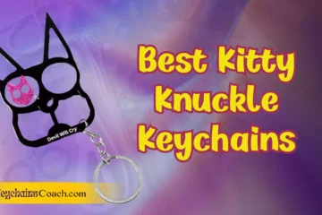 Best Kitty Knuckle Keychains