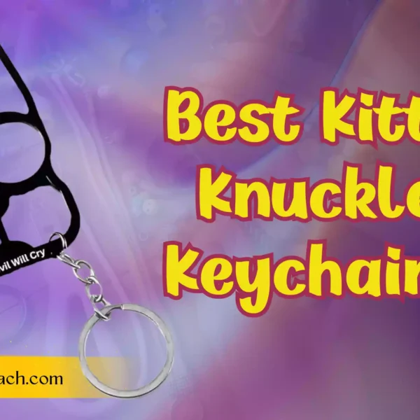 Best Kitty Knuckle Keychains