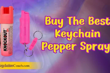 The Best Keychain Pepper Spray for Personal Safety