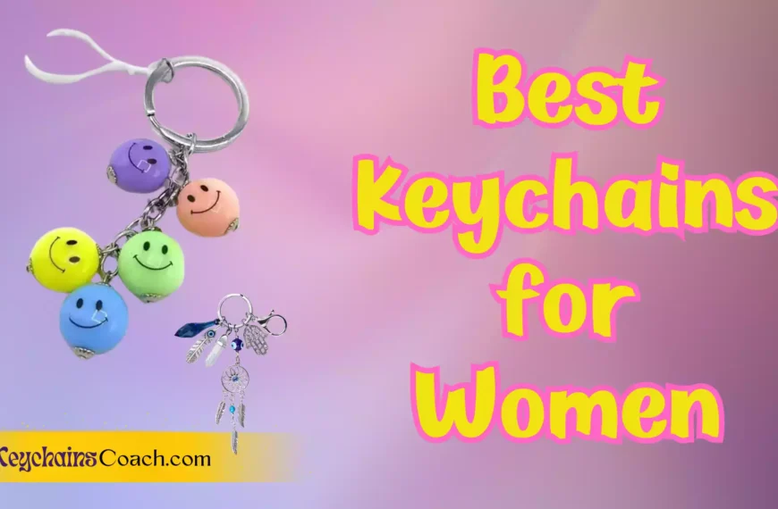 Best Keychains for Women