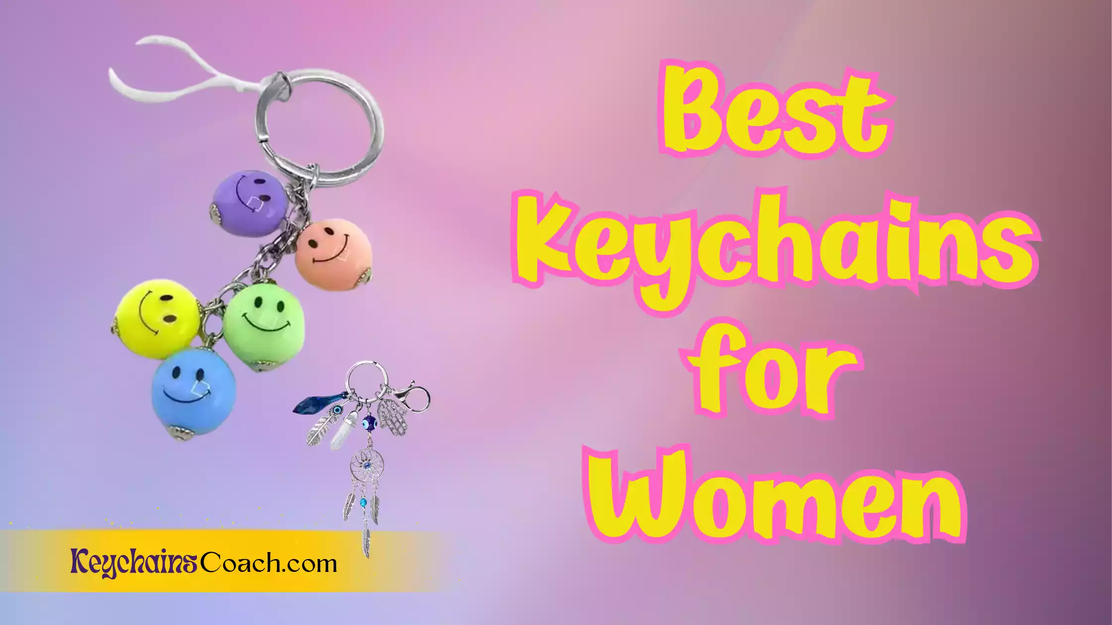 Best Keychains for Women