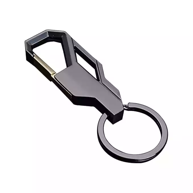 DOKCHAN Heavy Duty Stainless Steel Key Chain Hook