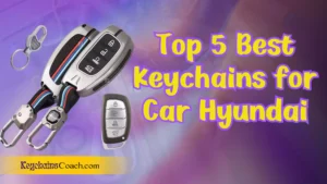 Keychain for Car Hyundai