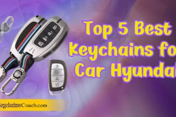 Keychain for Car Hyundai