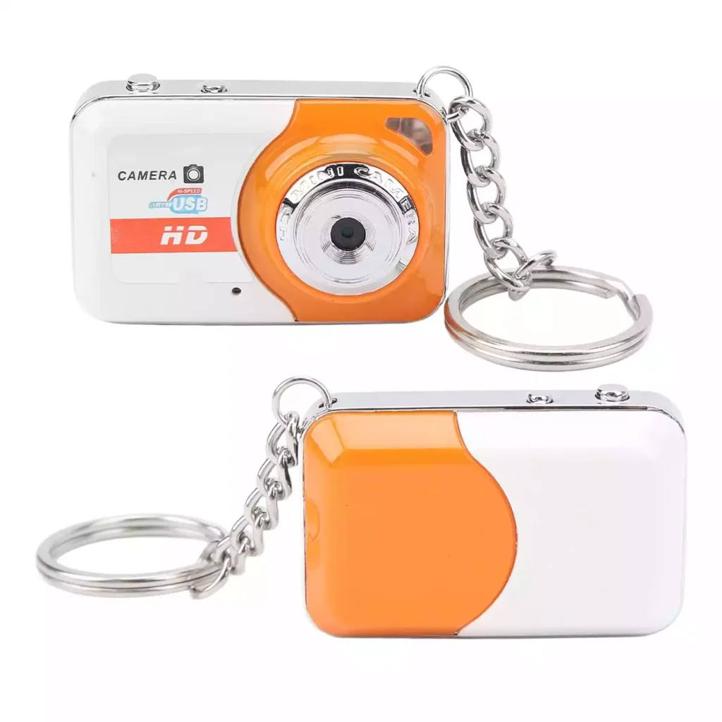  Hidden Best Mini Camera Keychain