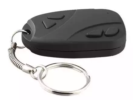 FlyB Mini Spy Camera Keychain