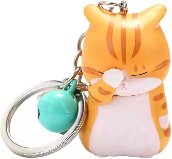  Best Cute Keychains for Girls