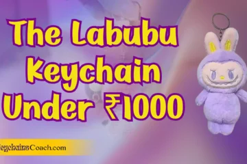 Exploring the Labubu Keychain Under ₹1000